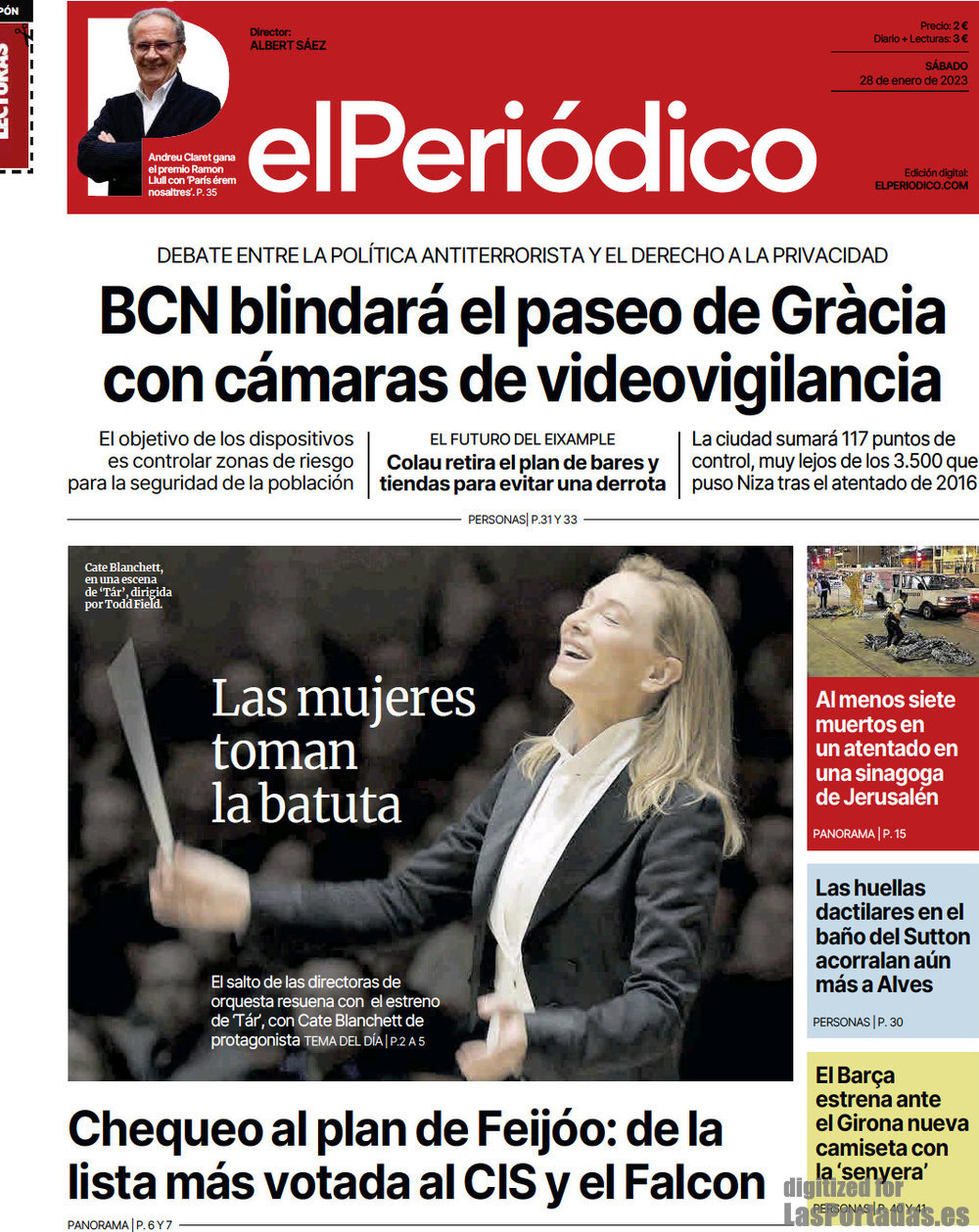 El Periódico de Catalunya(Castellano)