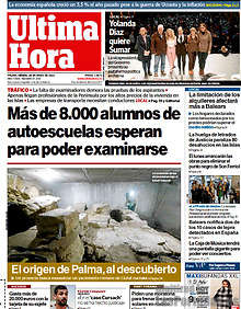 Periodico Última Hora