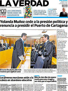 Periodico La Verdad Cartagena
