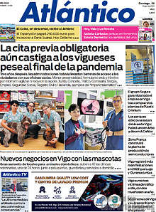 Periodico Atlántico Diario