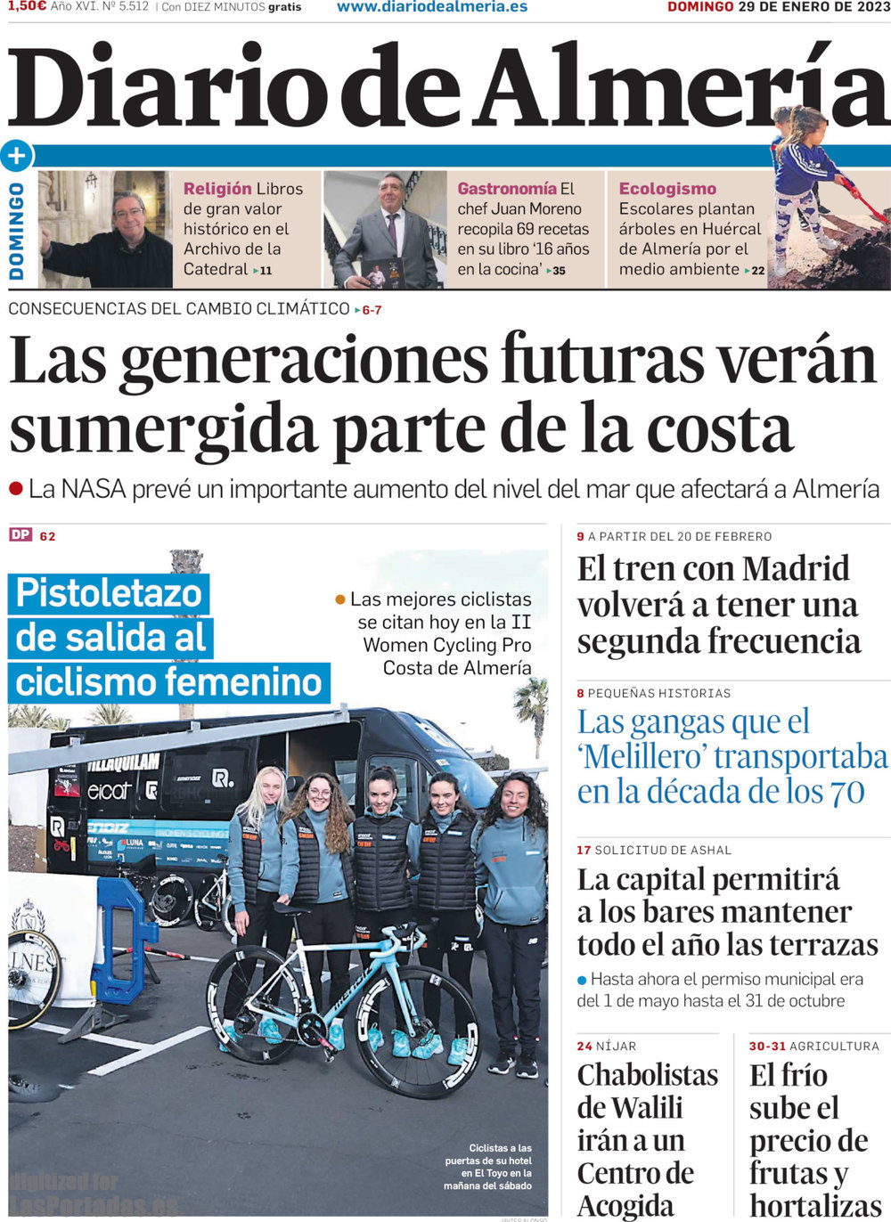 Diario de Almería