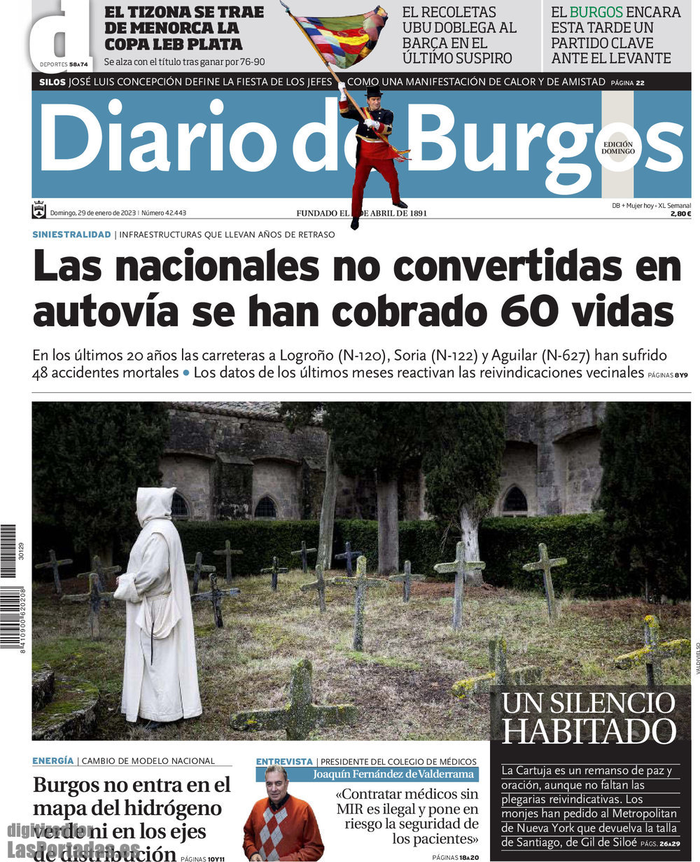 Diario de Burgos