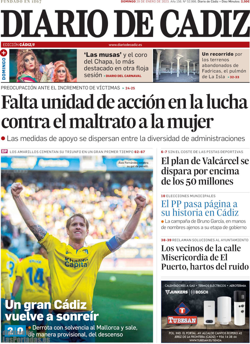 Diario de Cádiz