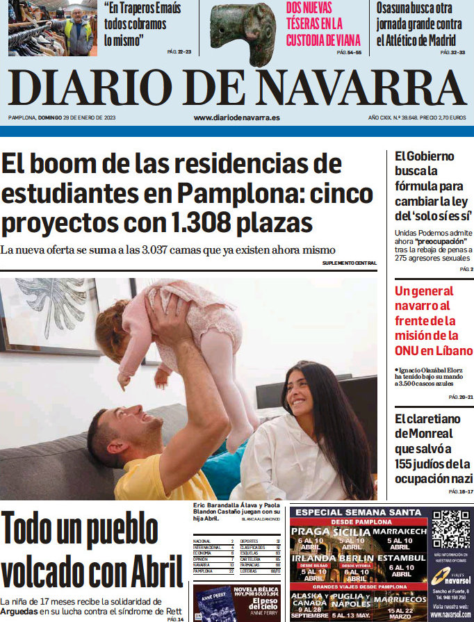 Diario de Navarra