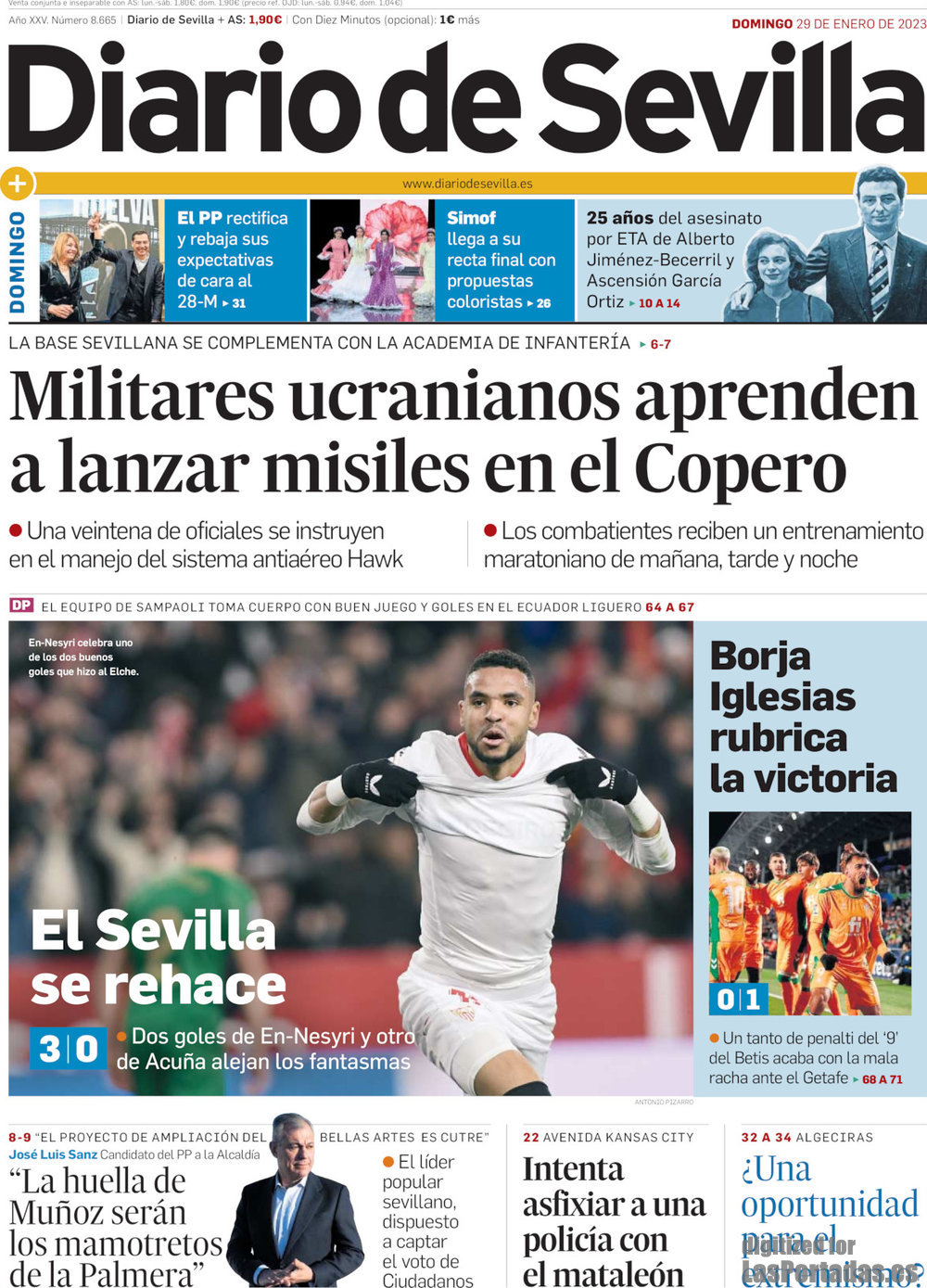 Diario de Sevilla