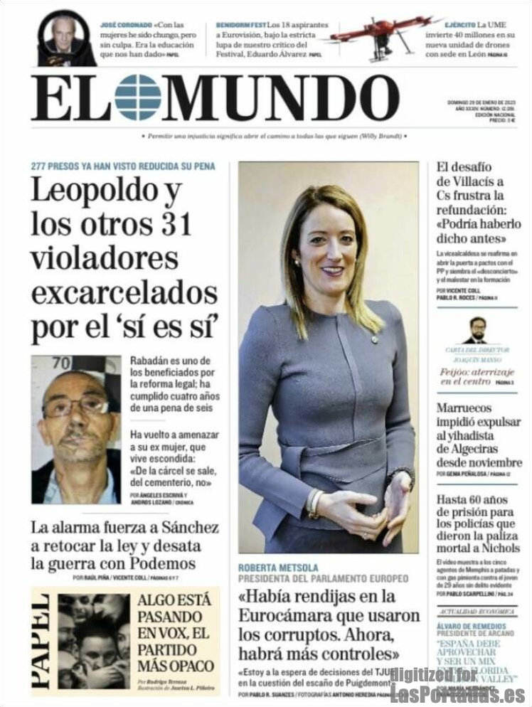 El Mundo