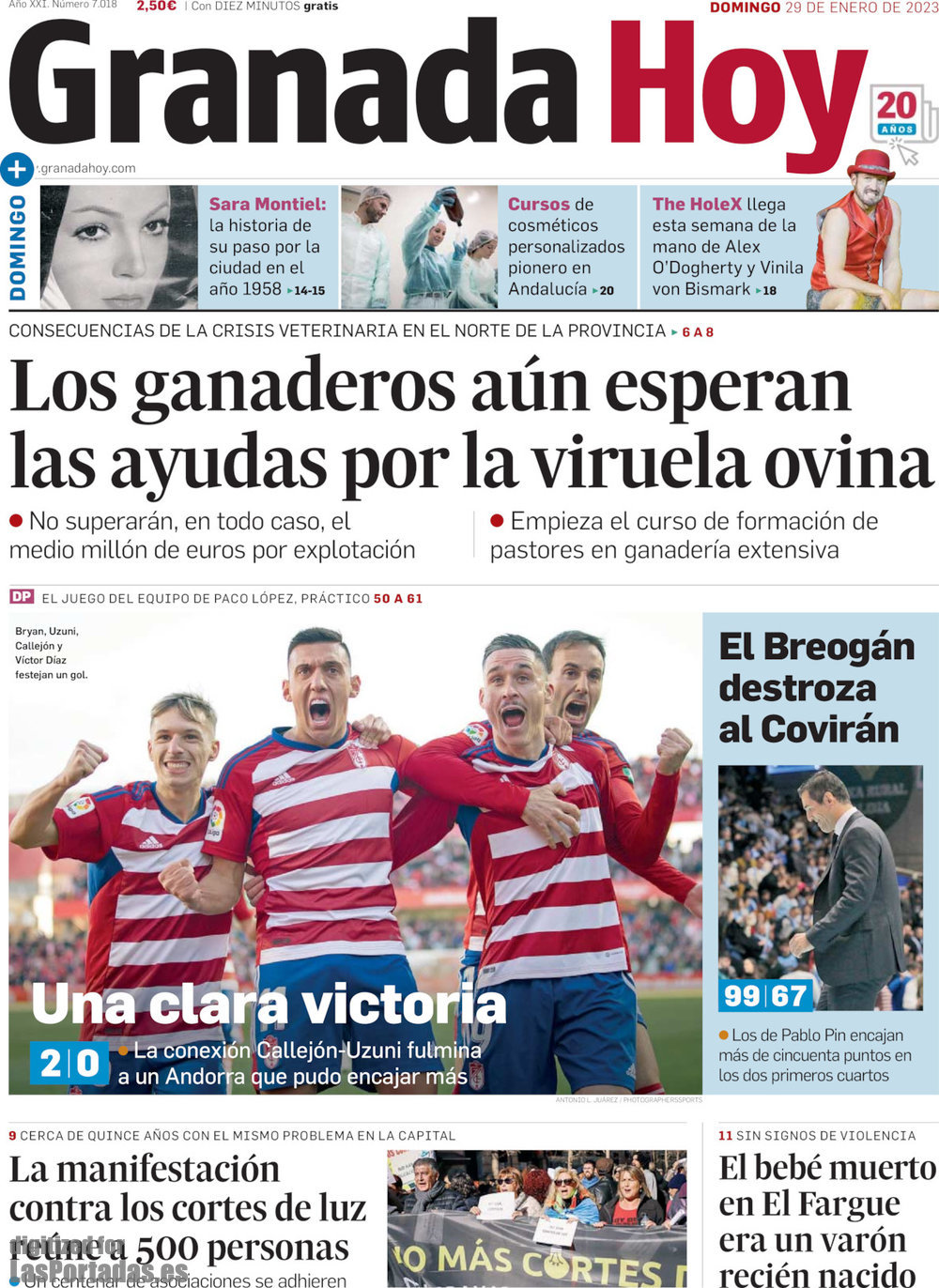 Granada Hoy