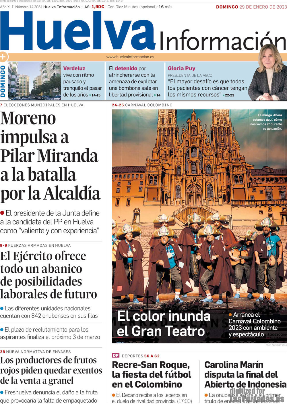 Huelva Información