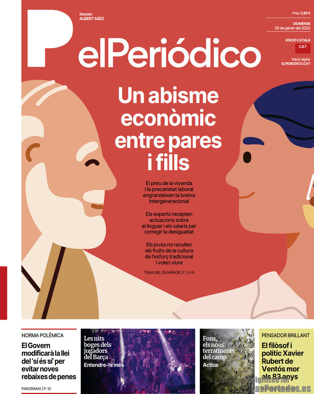 El Periódico de Catalunya(Català)