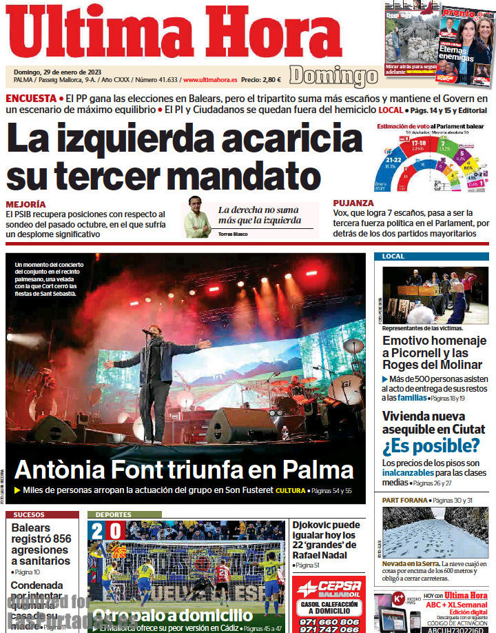 Última Hora