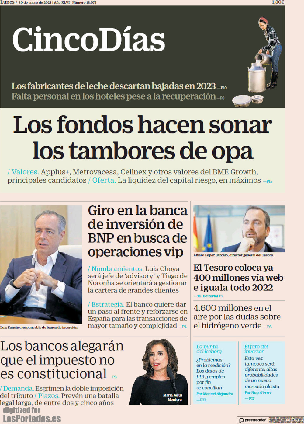 Cinco Días