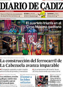 Periodico Diario de Cádiz