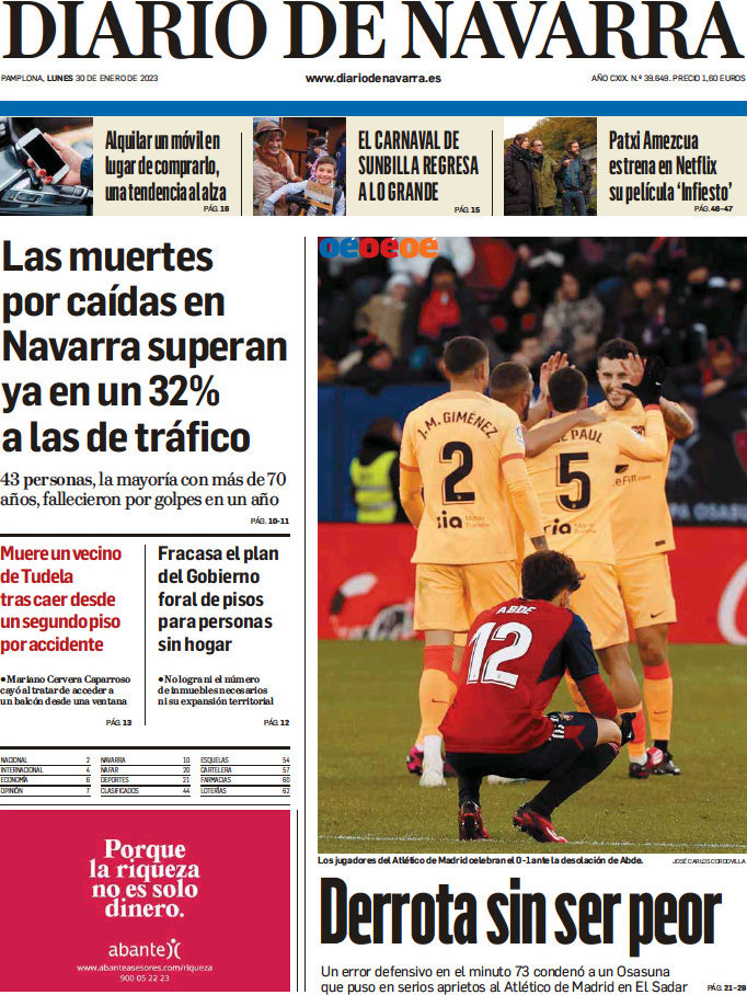 Diario de Navarra