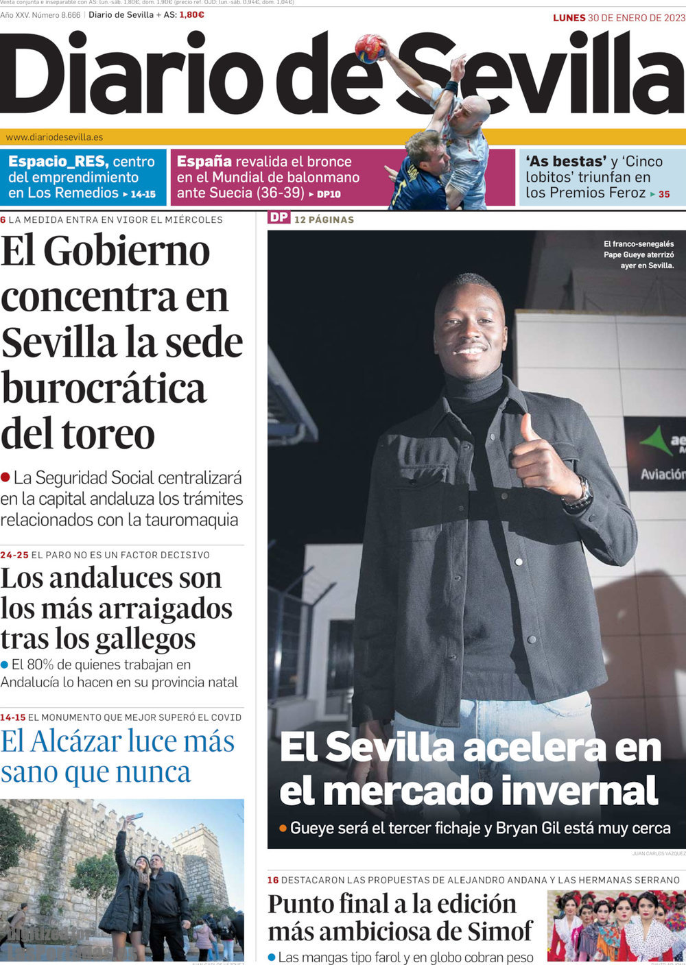 Diario de Sevilla