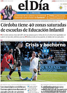 Periodico El Día de Córdoba