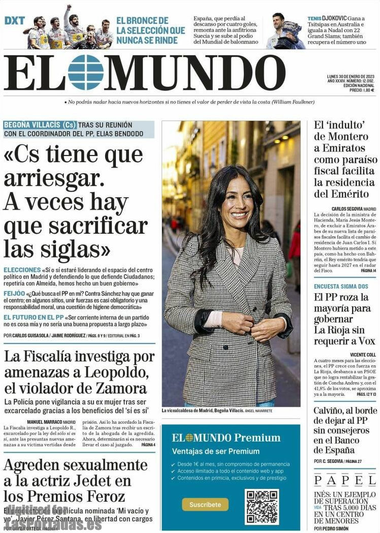 El Mundo