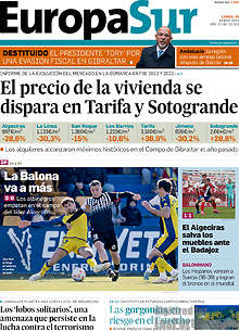 Periodico Europa Sur