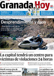 Periodico Granada Hoy