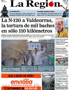 Periodico La Región