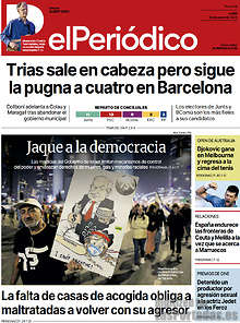 Periodico El Periódico de Catalunya(Castellano)