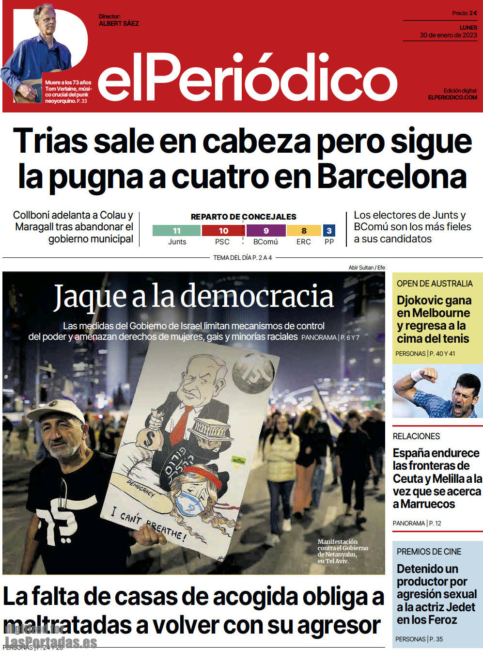 El Periódico de Catalunya(Castellano)