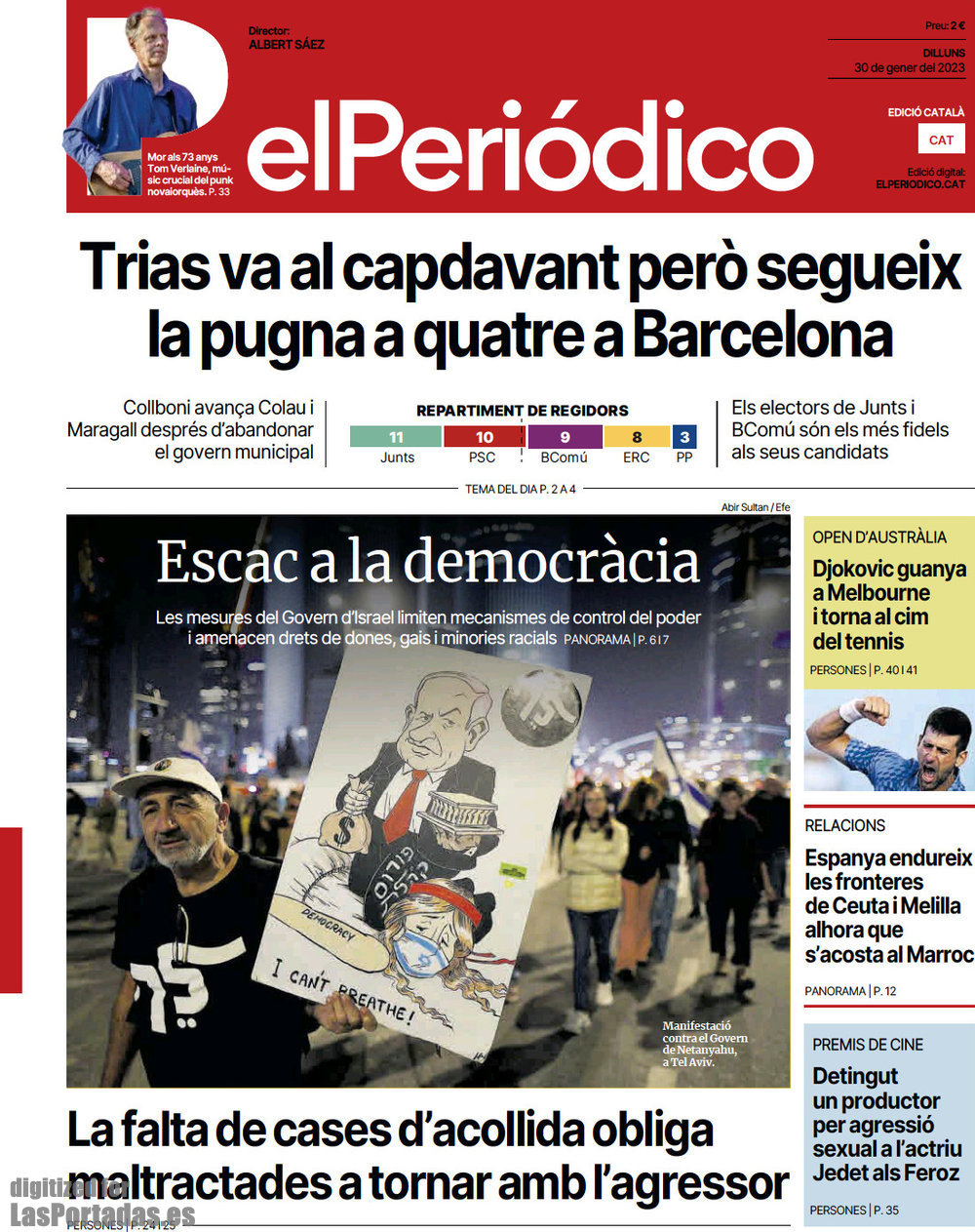 El Periódico de Catalunya(Català)