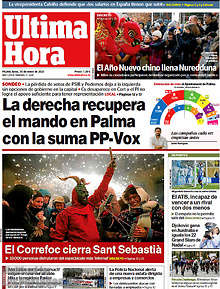 Periodico Última Hora