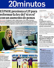 Periodico 20 Minutos