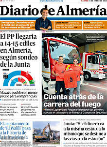 Periodico Diario de Almería