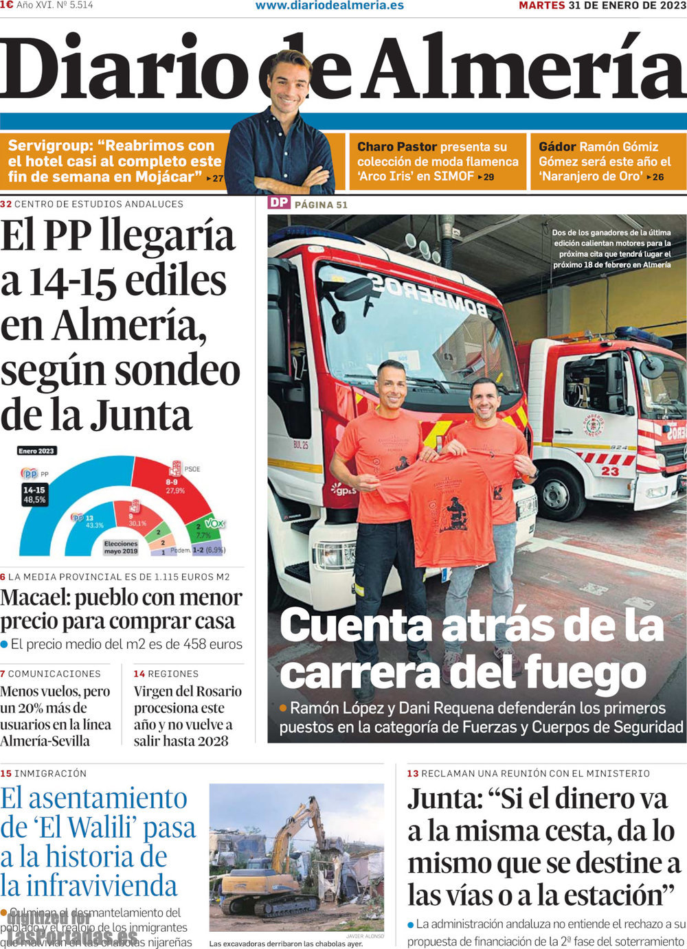 Diario de Almería