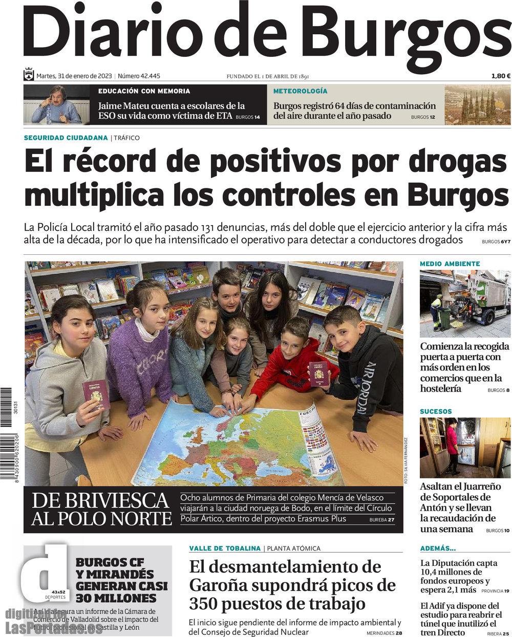 Diario de Burgos