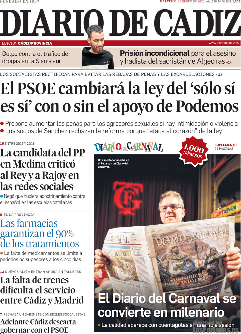 Diario de Cádiz