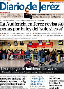 Periodico Diario de Jerez