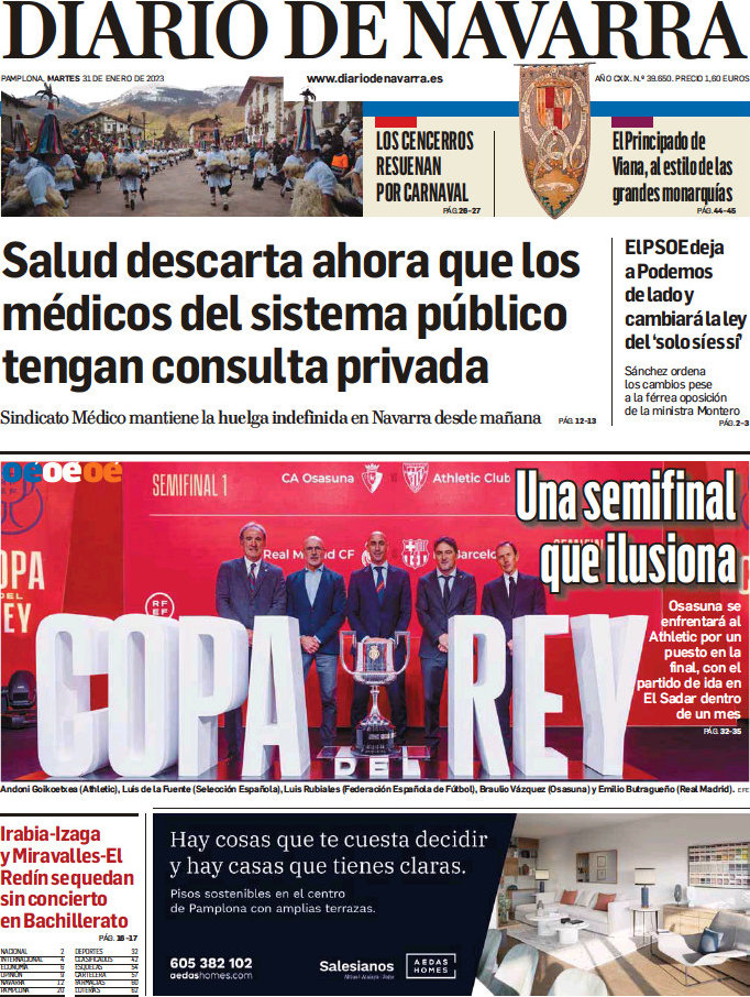 Diario de Navarra