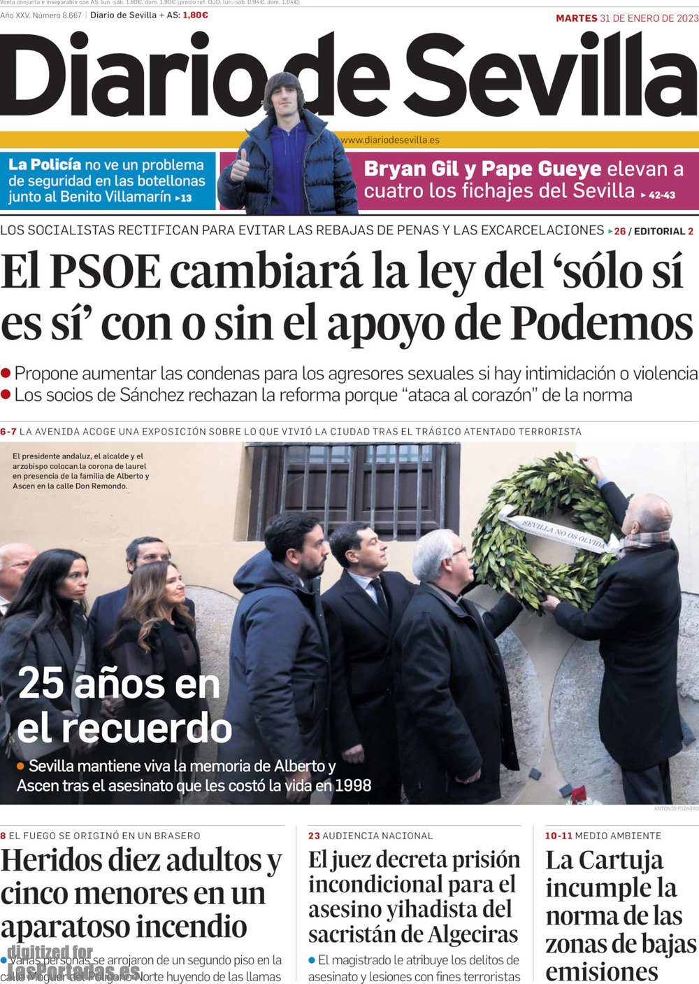 Diario de Sevilla