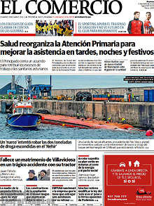 Periodico El Comercio