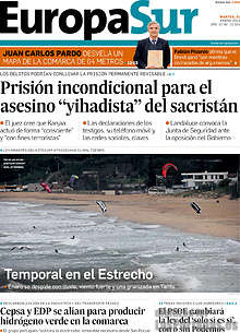 Periodico Europa Sur