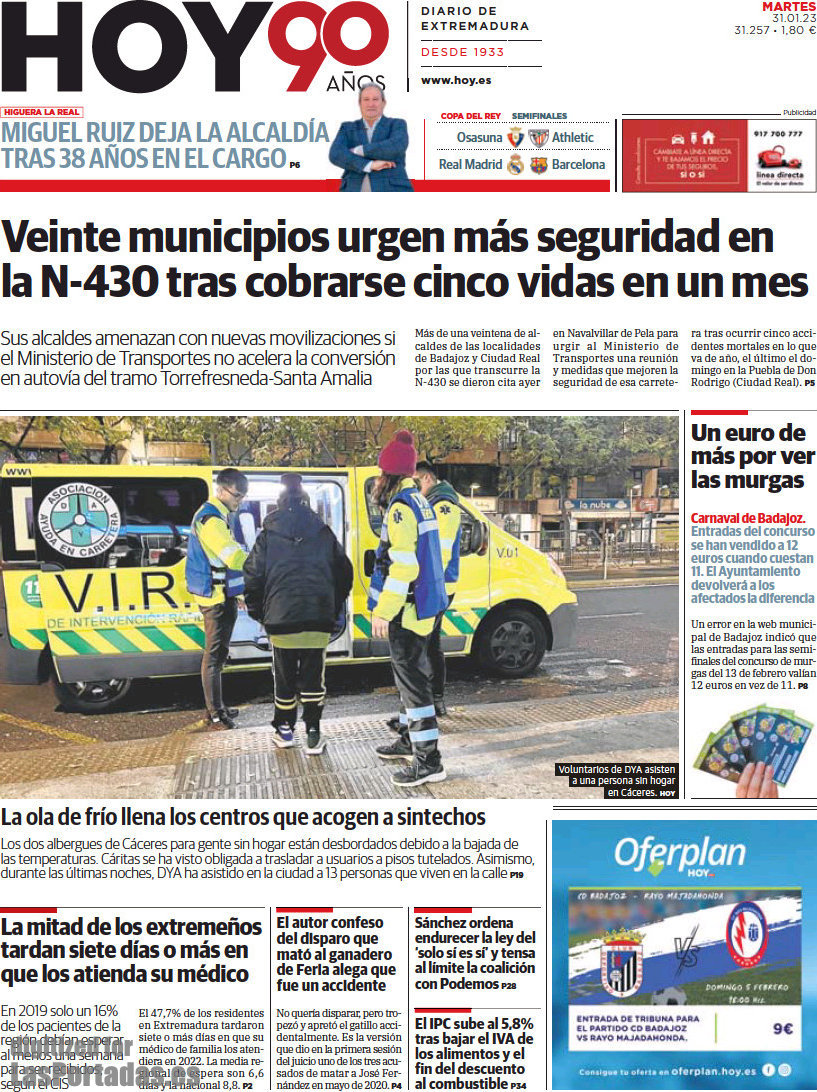 Hoy
