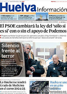 Periodico Huelva Información