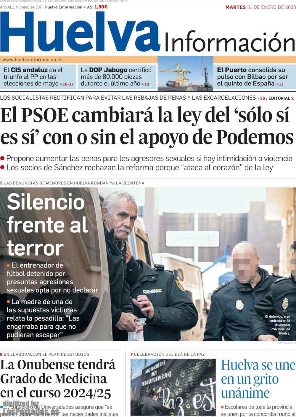 Huelva Información