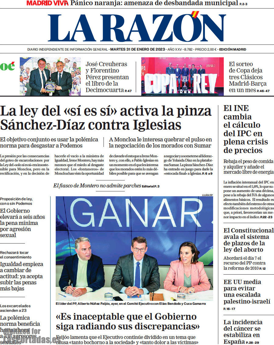 La Razón