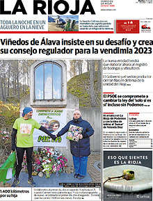 Periodico La Rioja