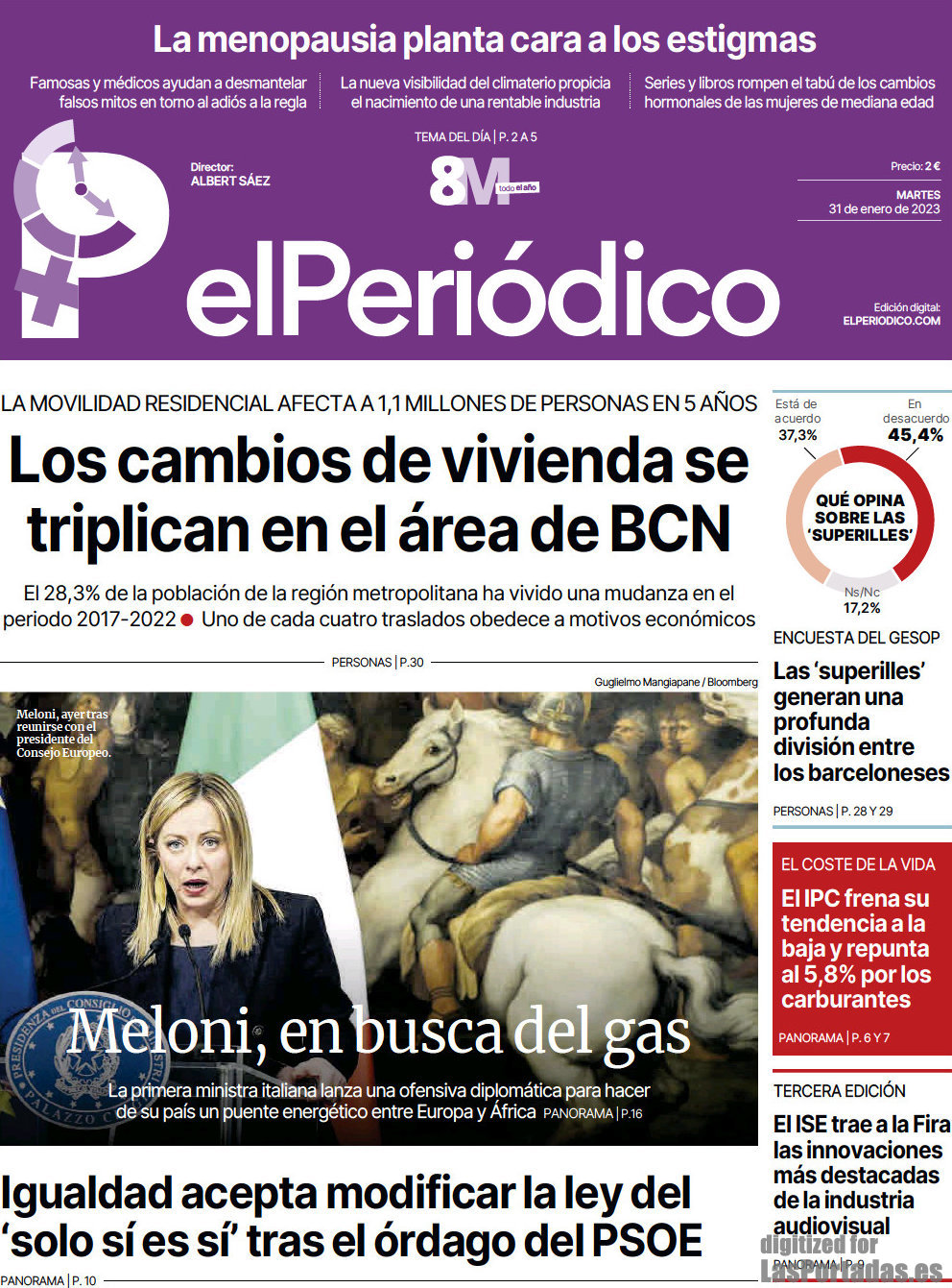 El Periódico de Catalunya(Castellano)