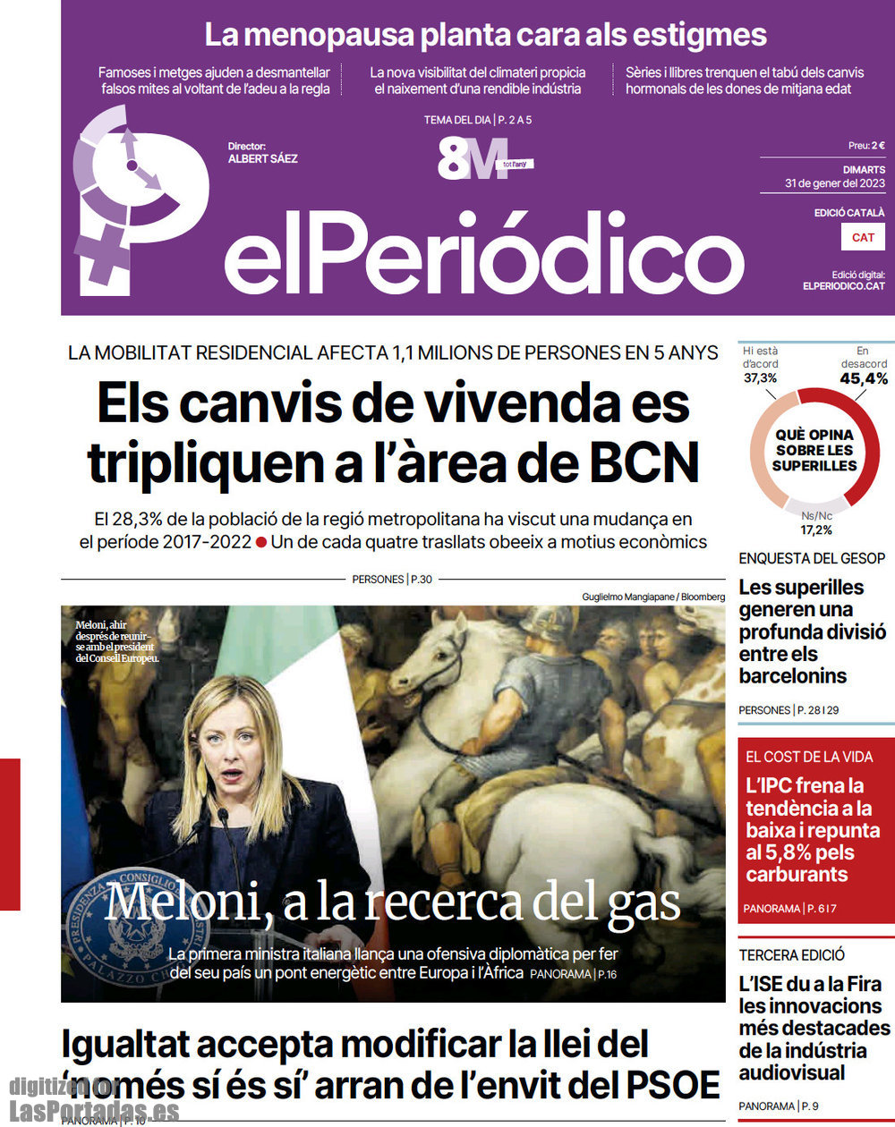 El Periódico de Catalunya(Català)