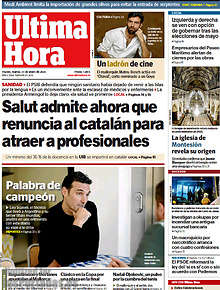 Periodico Última Hora