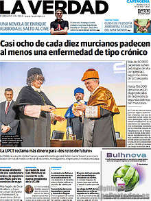 Periodico La Verdad Cartagena