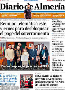 Periodico Diario de Almería