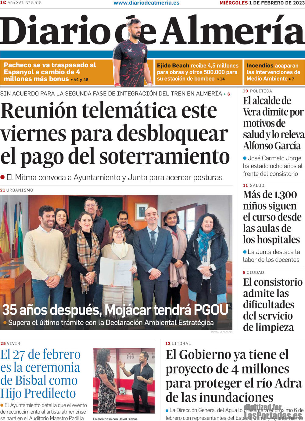 Diario de Almería