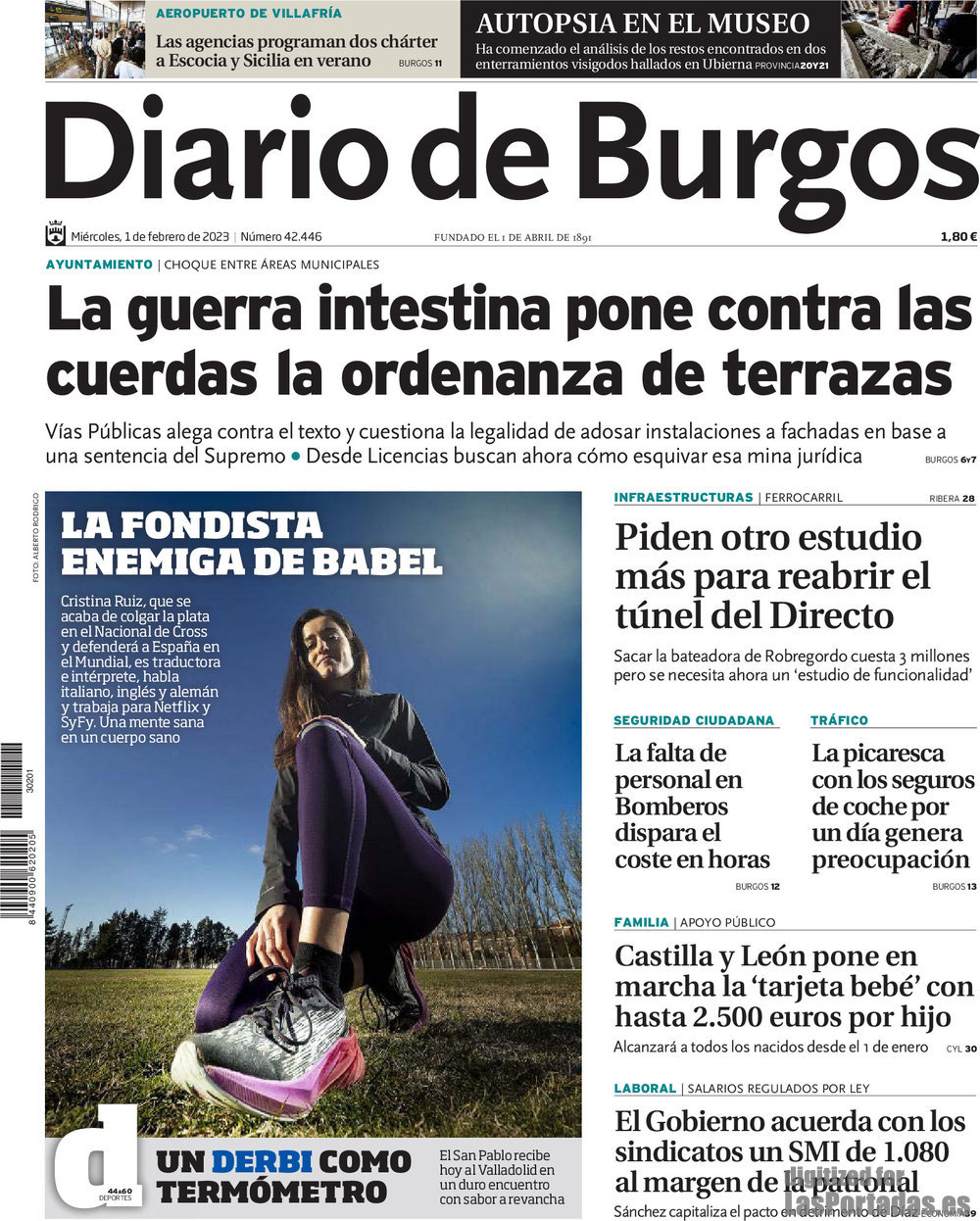 Diario de Burgos