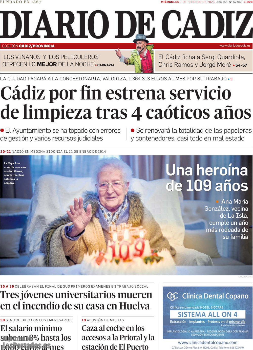 Diario de Cádiz